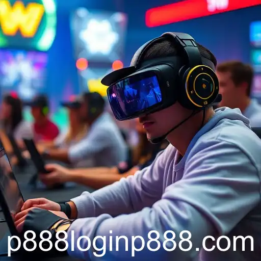 The Rise of P888: A Gaming Phenomenon