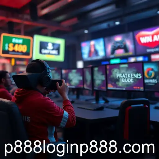 The Evolving Puzzle of P888 Login