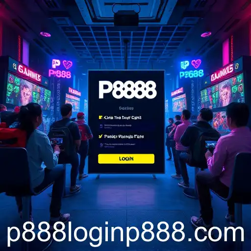 The Rise of P888 in Online Gaming