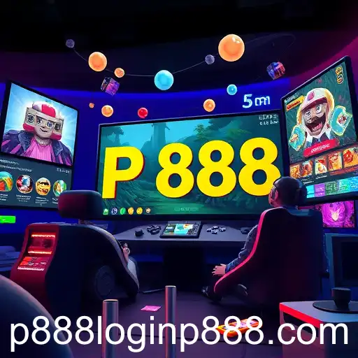 The Rise of P888 in the Gaming World