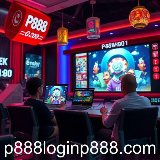 P888 Game Site's Impact on Online Gaming