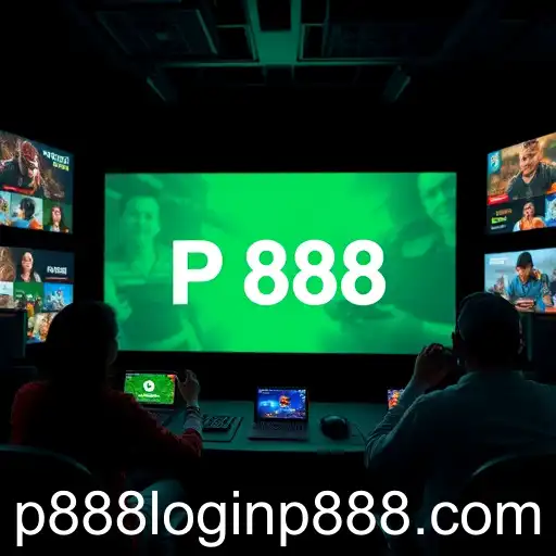 The Rise of P888 Login in Online Gaming
