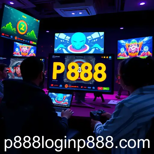 The Rise of P888 in the Gaming World